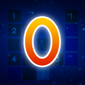 Zero - A pop sodoku game of click trivia dots & dash number to 0 and win