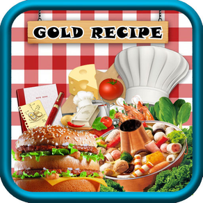 Hidden Object : Gold Recipe