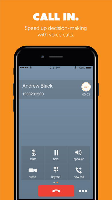 UC-One Communicator poster