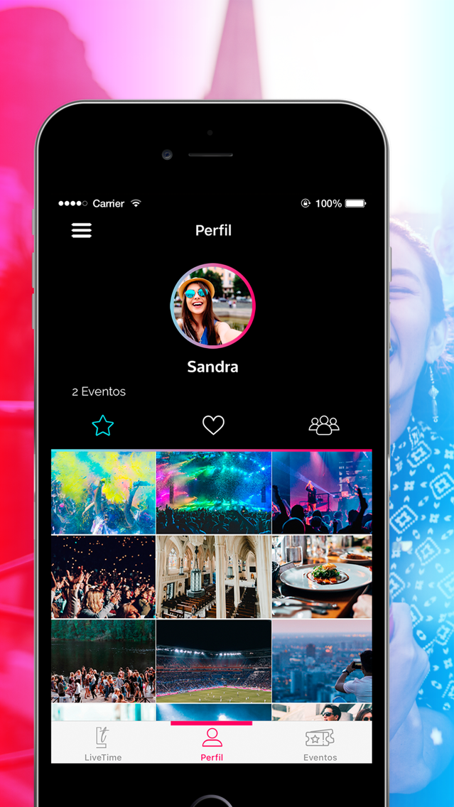 LiveTime poster