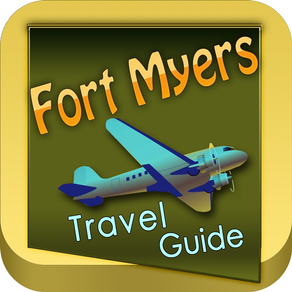 Fort Myers City Map Guide