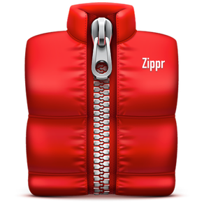 RAR & Zip Extractor: A-Zippr
