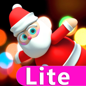Christmas music box 3D (2) - 3D animation effect with christmas music (Lite)