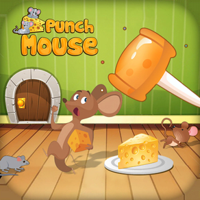 Mouse Smasher - Punch Mouse