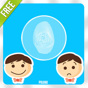 Finger Mood Scanner App Prank