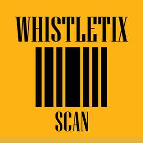 WhistleTix Scan