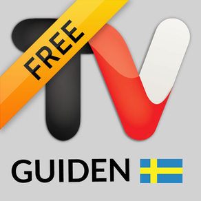 TV-GUIDEN Free