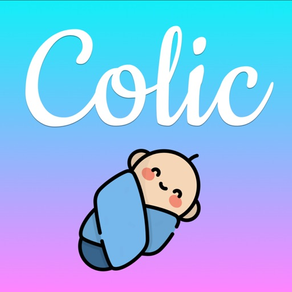 Colic: ガスの痛みのためのリラックスした音