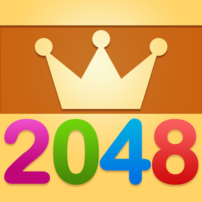 King of 2048-100 Levels To Storm Your Brain