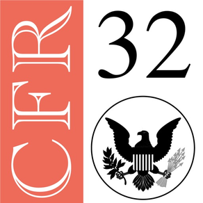 32 CFR - National Defense