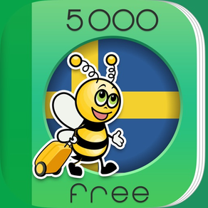 5000 Phrases - Learn Swedish Language for Free