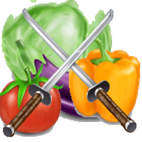 Vegetables Ninja
