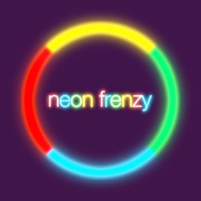 Color Switch Neon Frenzy