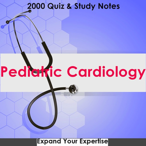 Pediatric Cardiology Exam Prep