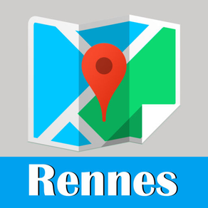 Rennes metro transit trip advisor star guide & map