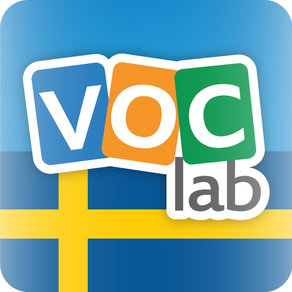 Vocabulário Sueco