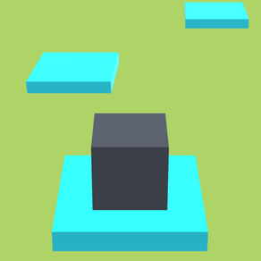 Bouncy Cube