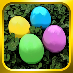 Jumbo Egg Hunt 1 - Easter Eggs