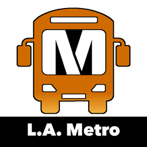 LA Metro Bus & Train