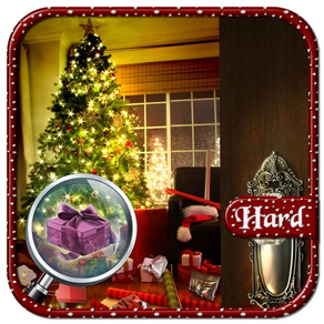 Hidden Object Games Finding Santa