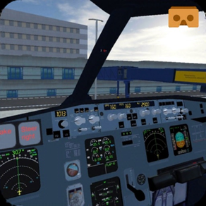 VR Flight Simulator Pro