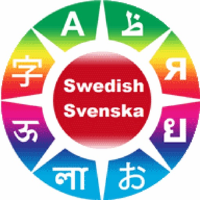 學習瑞典語短語