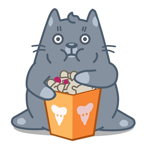 Cat Animation Sticker