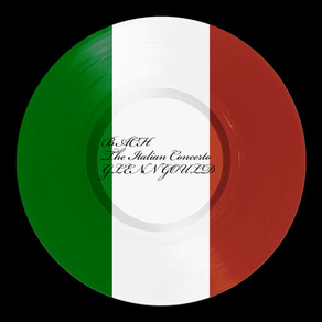 BACH: The ITALIAN CONCERTO - Glenn Gould