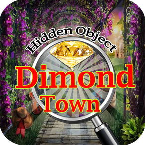 Hidden Object : Diamond Town