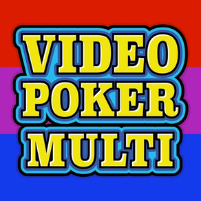 Video Poker Multi Pro