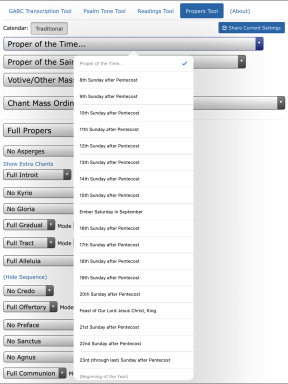 Chant Tools 海報
