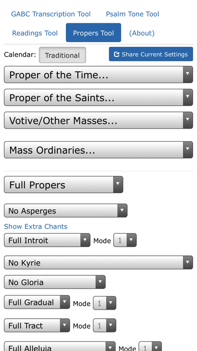 Chant Tools 海報