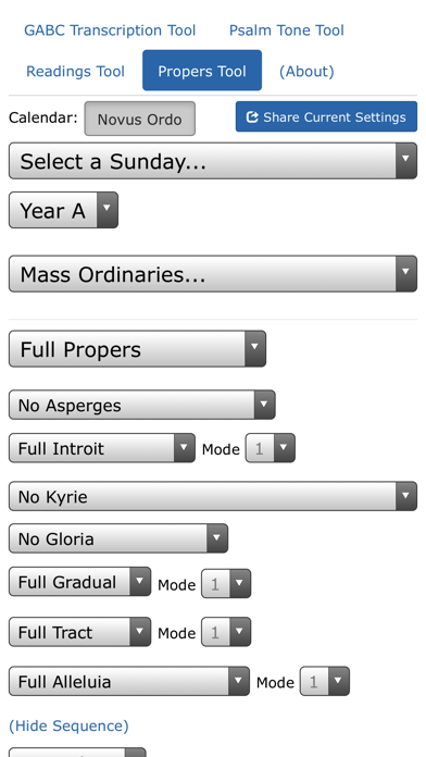 Chant Tools 海報
