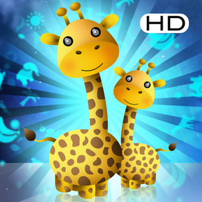 Baby night tales HD : stories and night lights for toddlers
