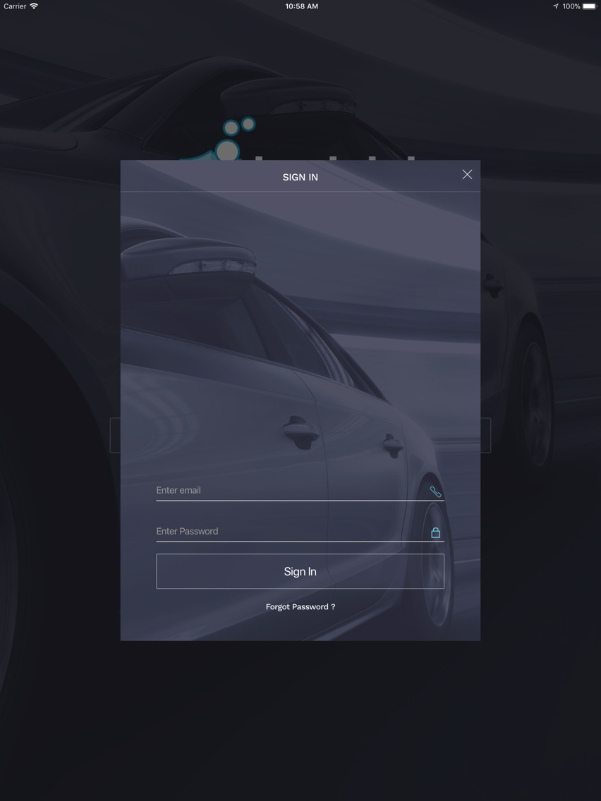 Bubbl Driver poster