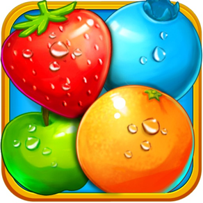 Fruit Link Blitz Master - Fruit Connect Mania