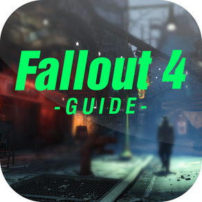 Guides for Fallout 4 Game (unofficial)
