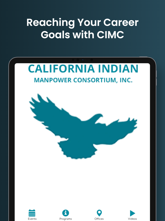 CIMC Inc. poster