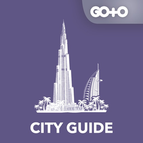 Dubai Travel Guide & City Maps