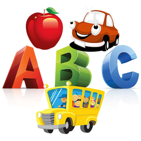 Learn ABC Tracing & Phonics