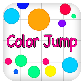 Color Jump! -- The most difficult in the history！