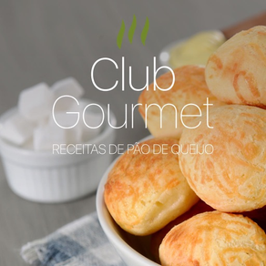 Club Gourmet:Pão de Queijo