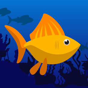 Fish Rush - Endless Fish Jump Game