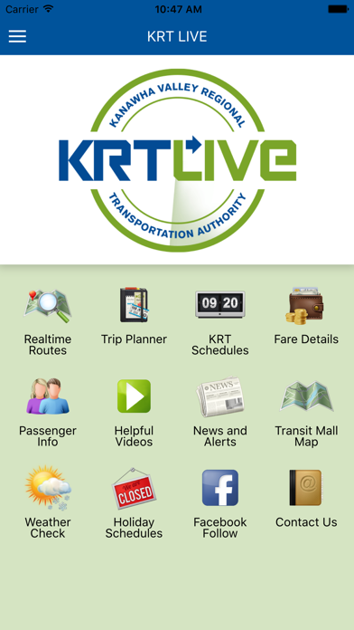 KRT LIVE poster