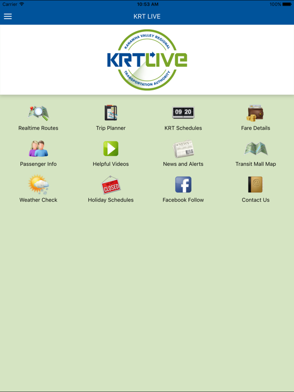 KRT LIVE poster