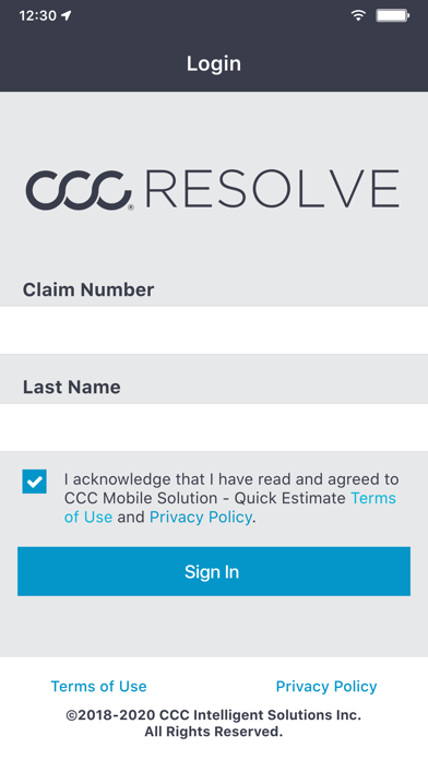 CCC® Resolve 포스터
