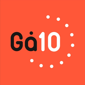 Gå 10