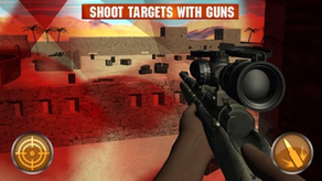 Lone Sniper: Army Shooter