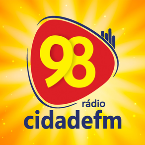 Rádio Cidade 98 FM Gaspar