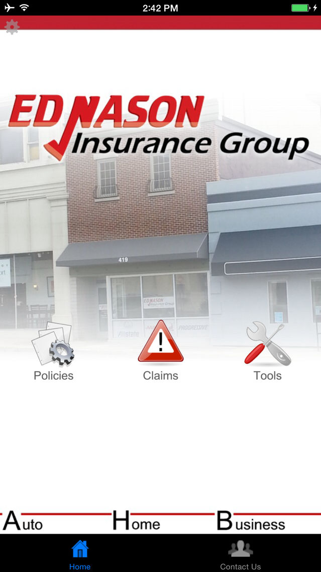 Ed Nason Insurance Group poster